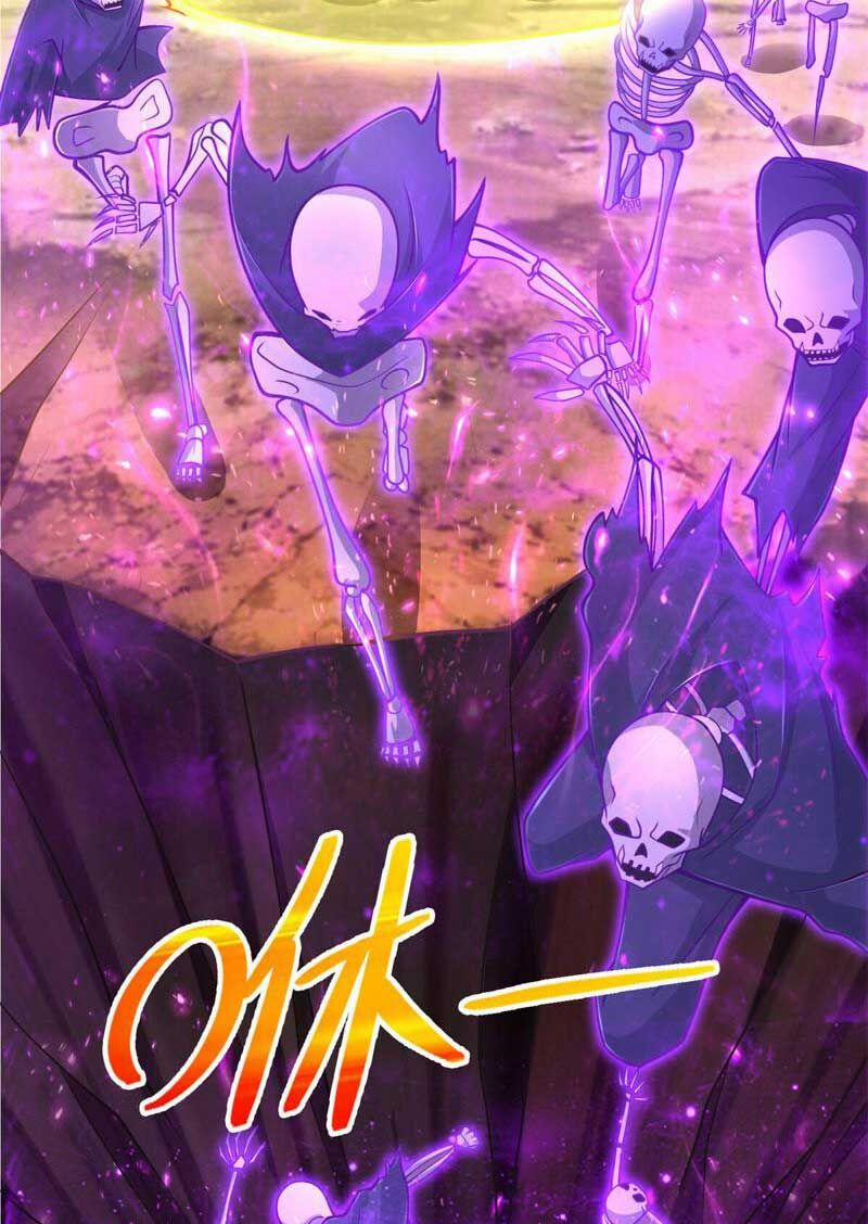 Đấu Chiến Cuồng Triều 350 trang 19