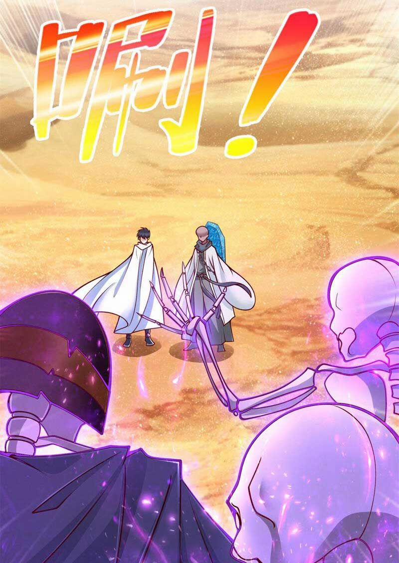 Đấu Chiến Cuồng Triều 350 trang 22