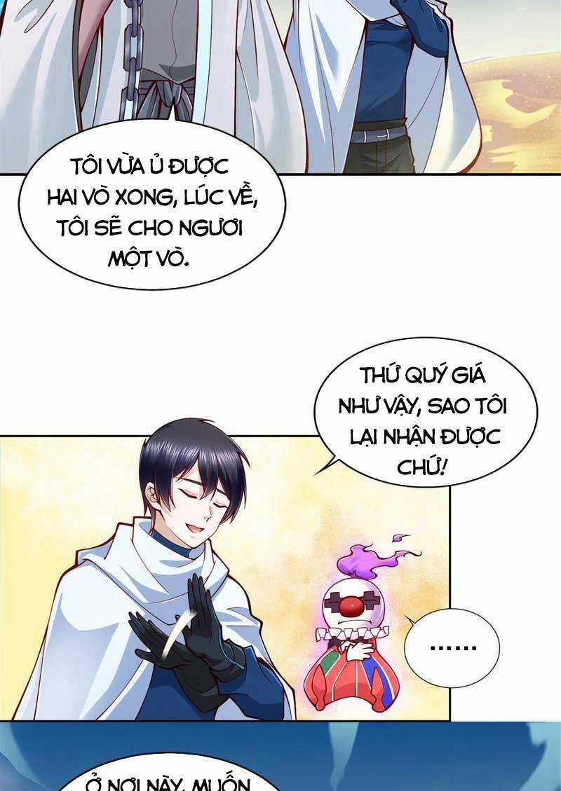 Đấu Chiến Cuồng Triều 350 trang 3