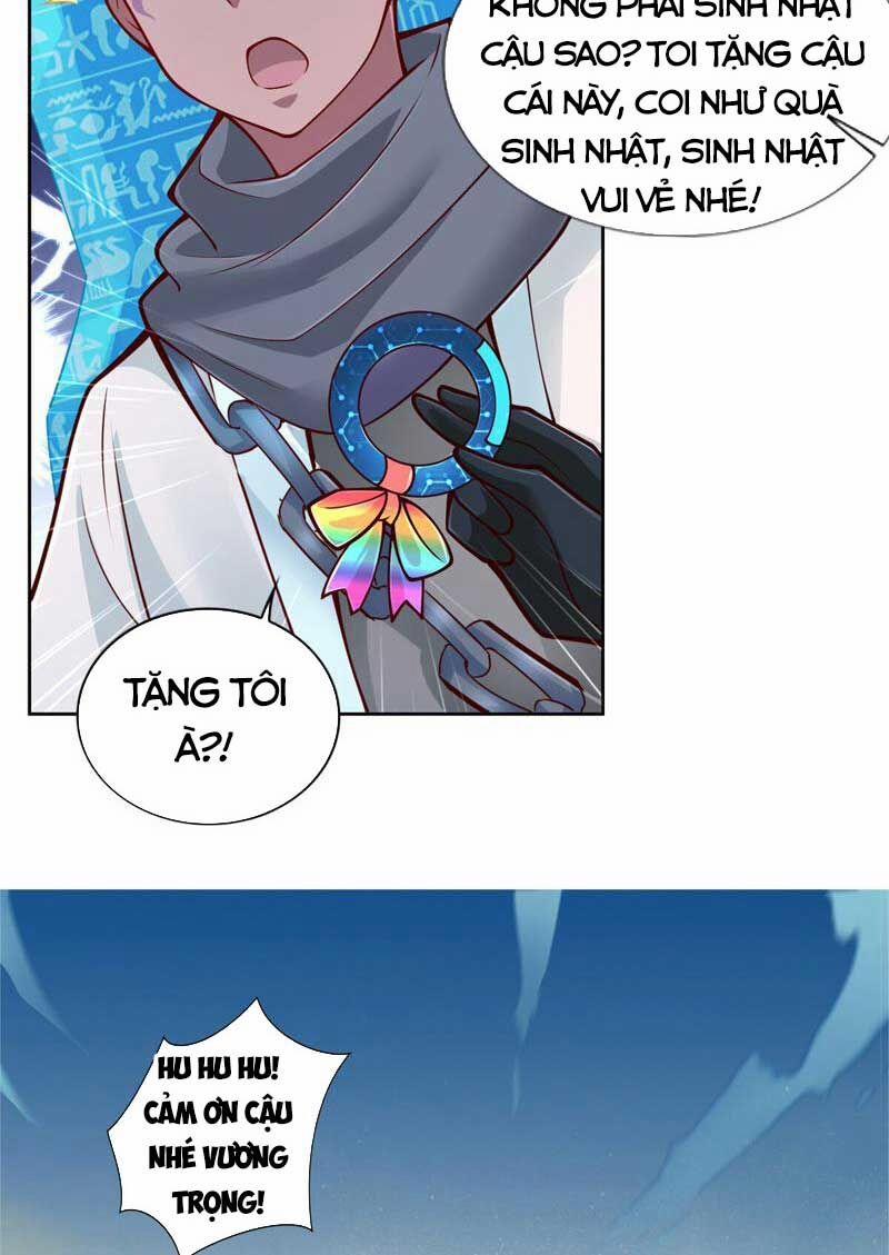 Đấu Chiến Cuồng Triều 350 trang 5