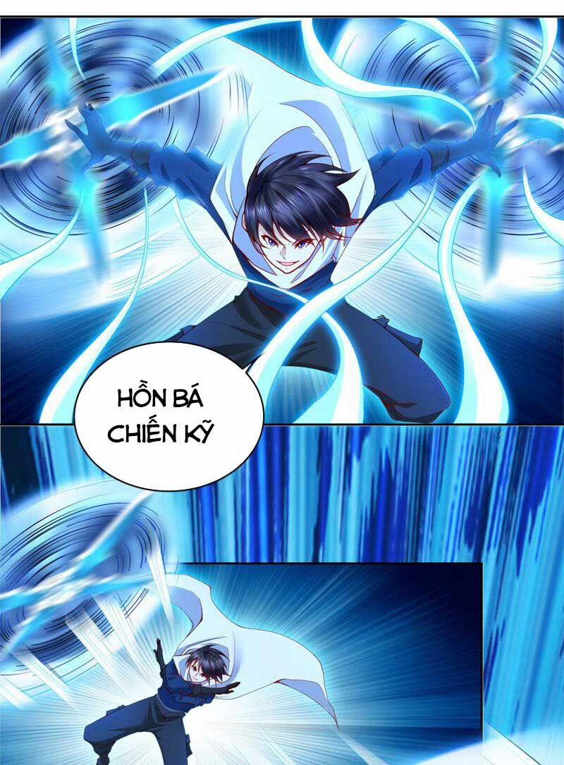Đấu Chiến Cuồng Triều 351 trang 26
