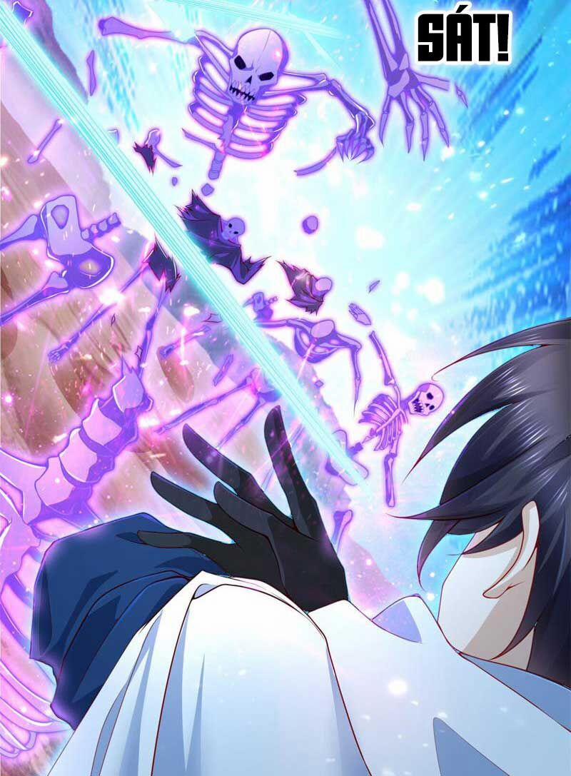 Đấu Chiến Cuồng Triều 351 trang 28