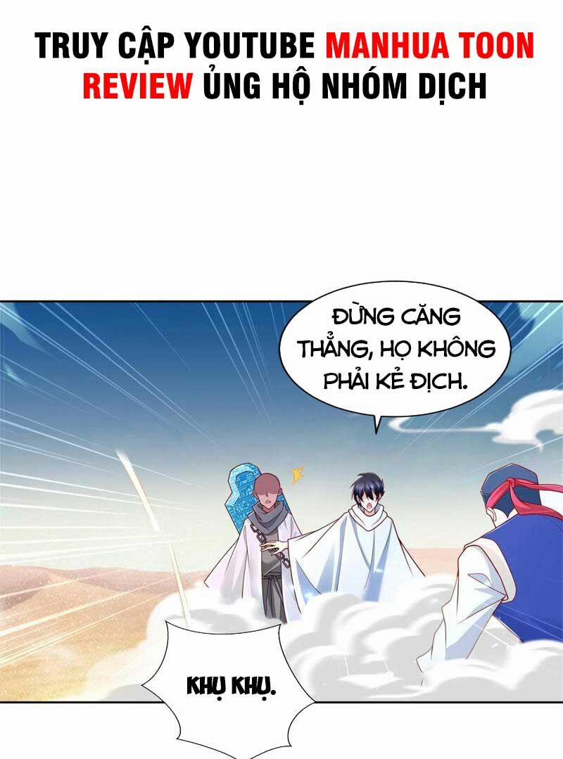 Đấu Chiến Cuồng Triều 352 trang 17