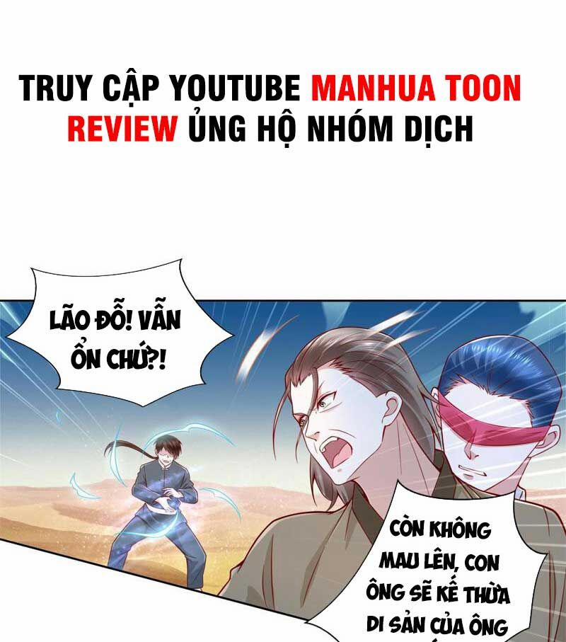 Đấu Chiến Cuồng Triều 352 trang 27