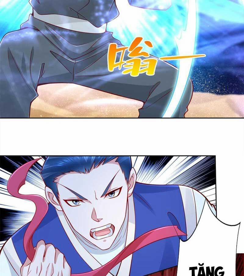 Đấu Chiến Cuồng Triều 352 trang 29
