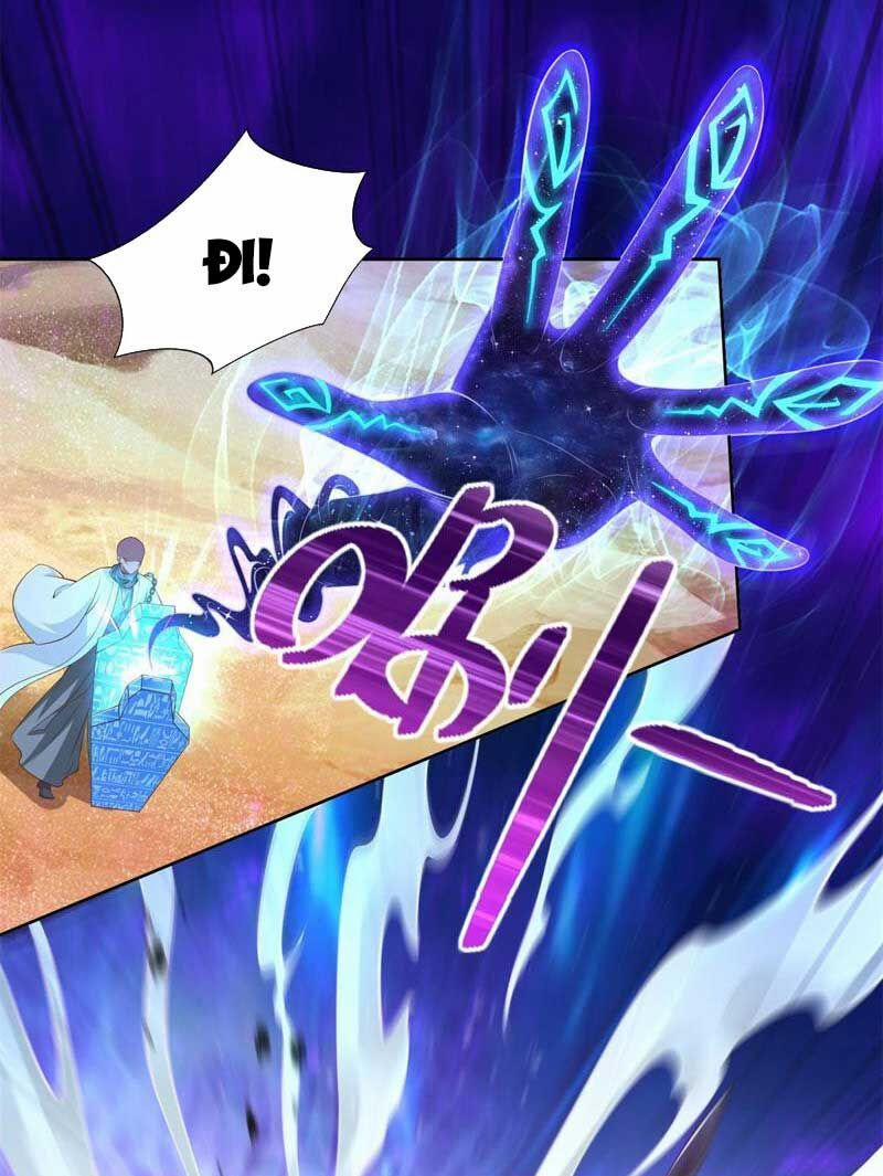 Đấu Chiến Cuồng Triều 353 trang 1