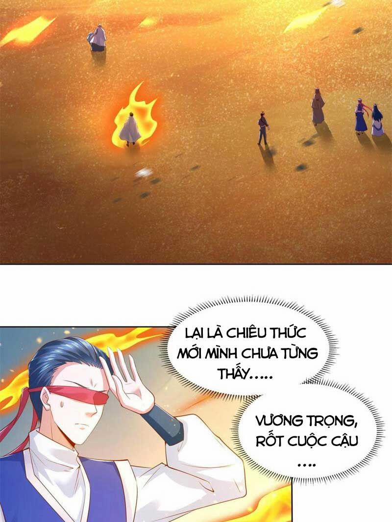 Đấu Chiến Cuồng Triều 353 trang 10