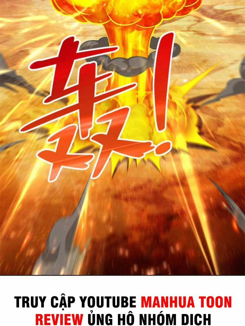 Đấu Chiến Cuồng Triều 353 trang 16