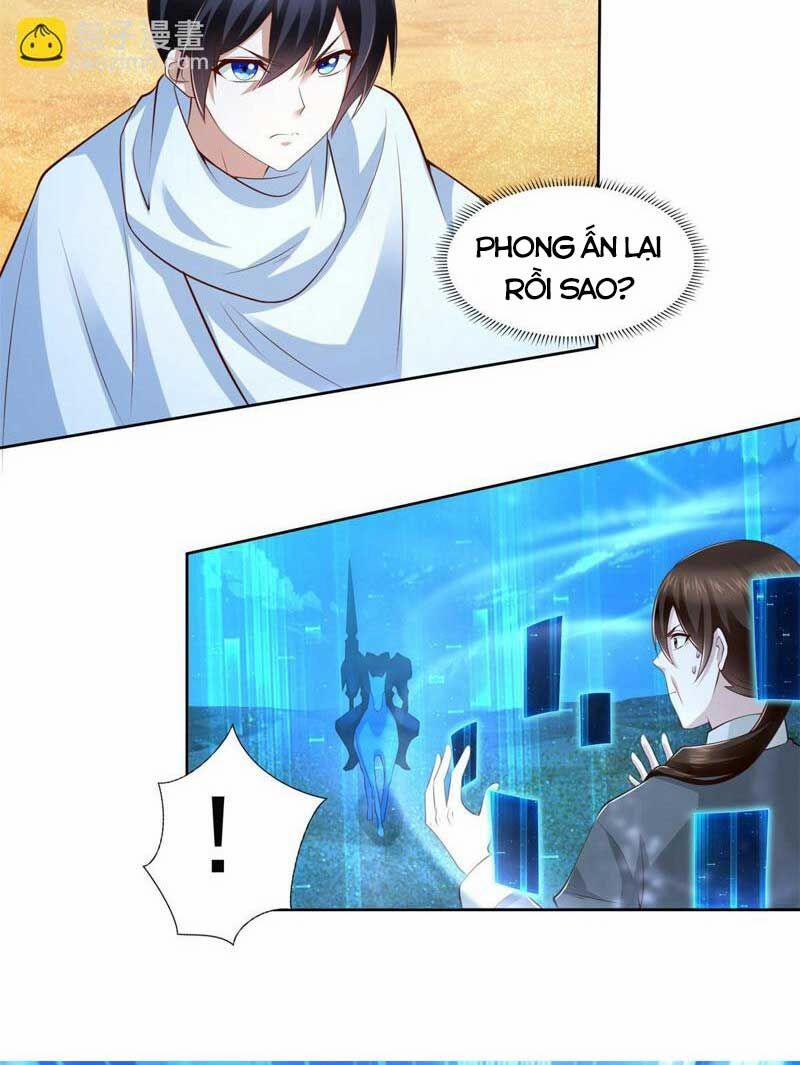 Đấu Chiến Cuồng Triều 353 trang 21