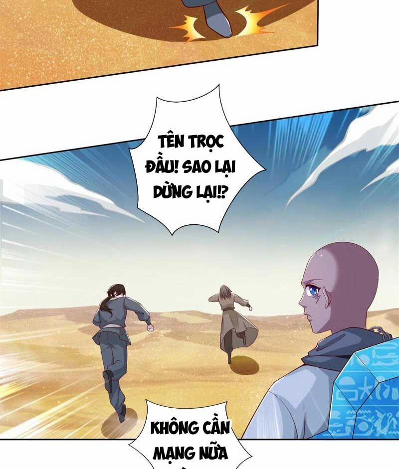 Đấu Chiến Cuồng Triều 353 trang 34