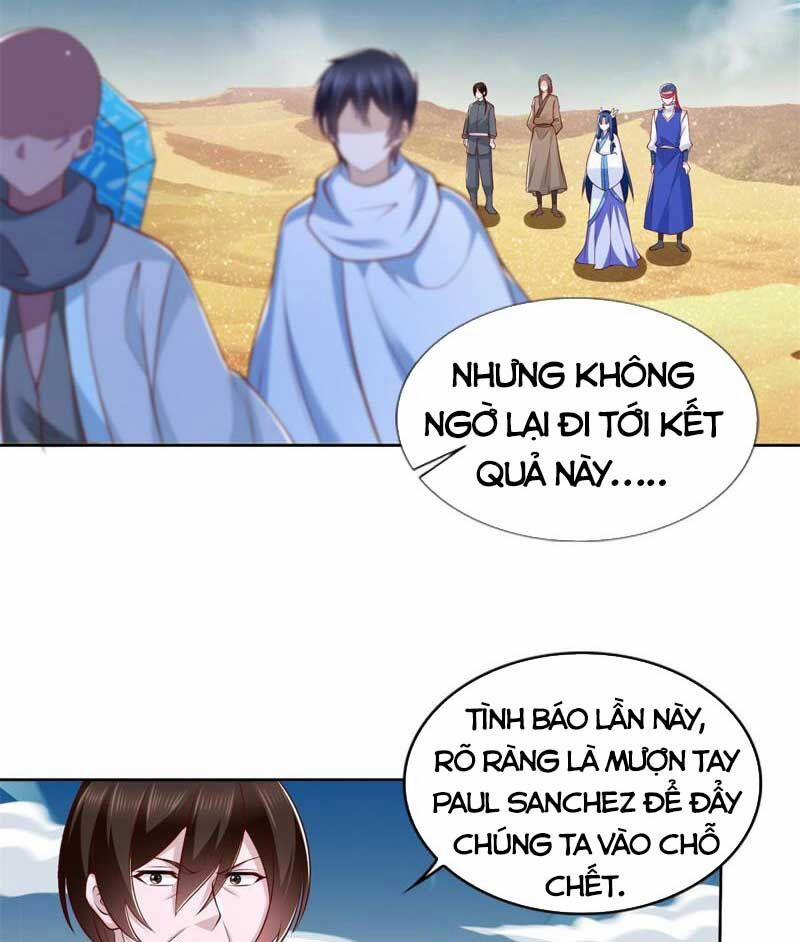 Đấu Chiến Cuồng Triều 353 trang 47