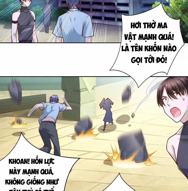 Đấu Chiến Cuồng Triều 354 trang 43