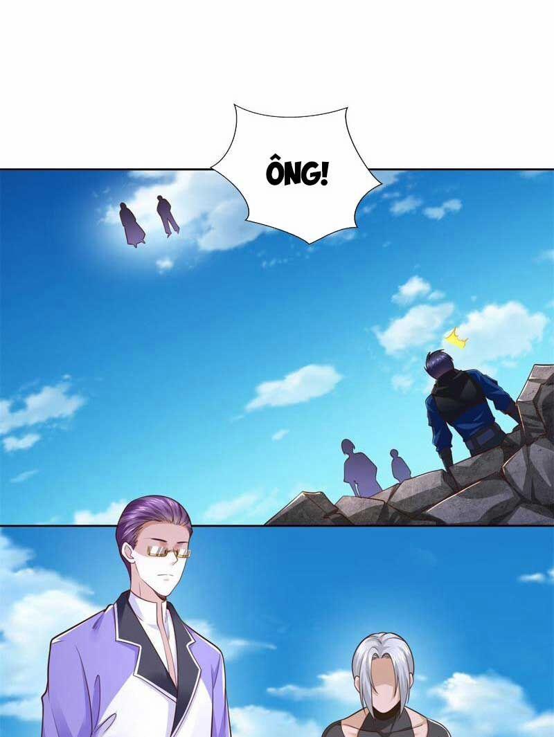 Đấu Chiến Cuồng Triều 355 trang 21