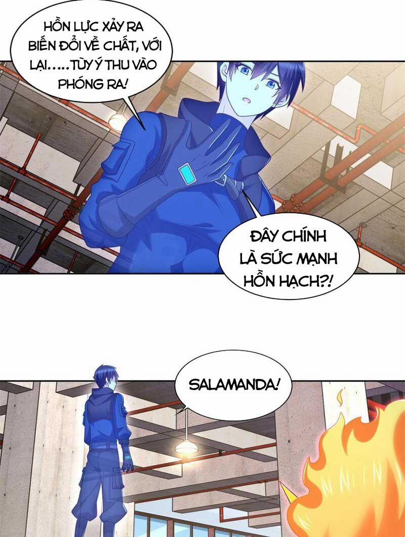 Đấu Chiến Cuồng Triều 357 trang 11