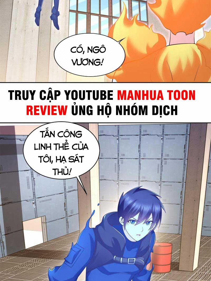 Đấu Chiến Cuồng Triều 357 trang 12