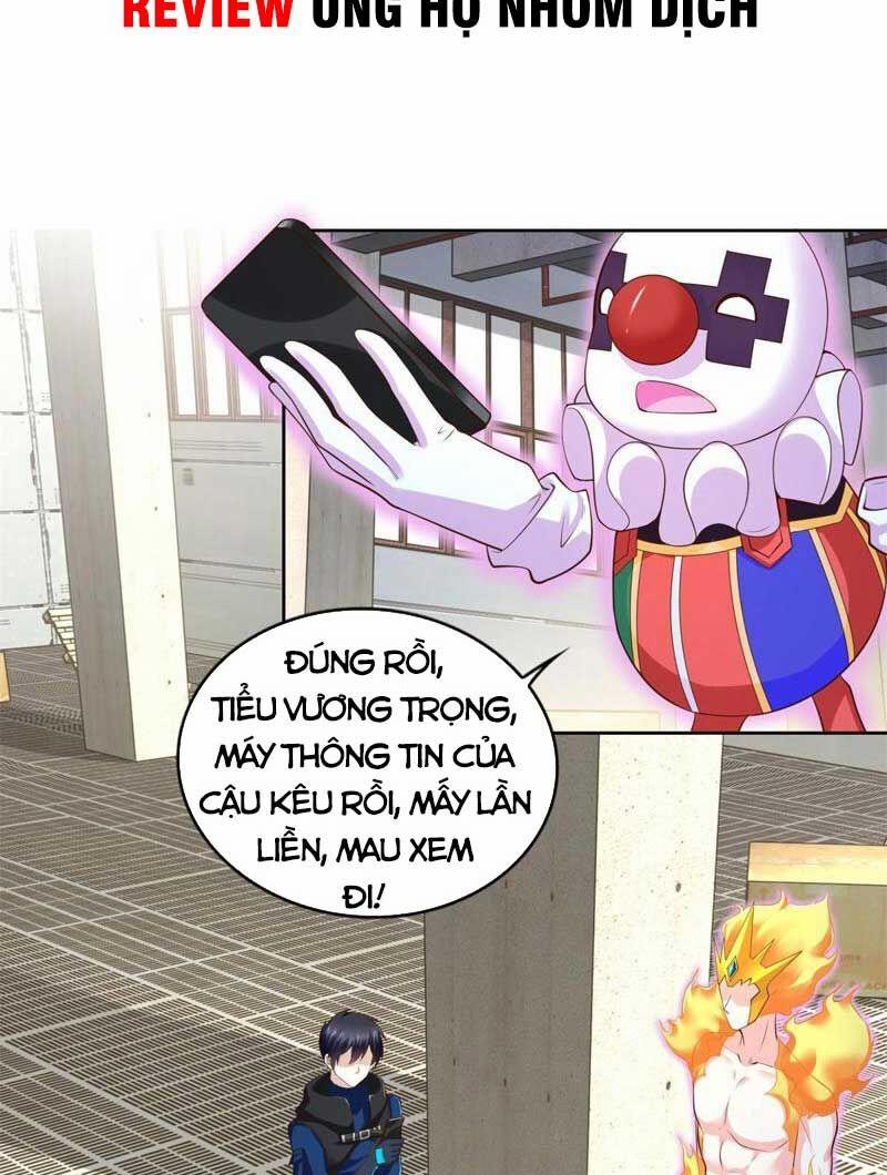 Đấu Chiến Cuồng Triều 357 trang 21