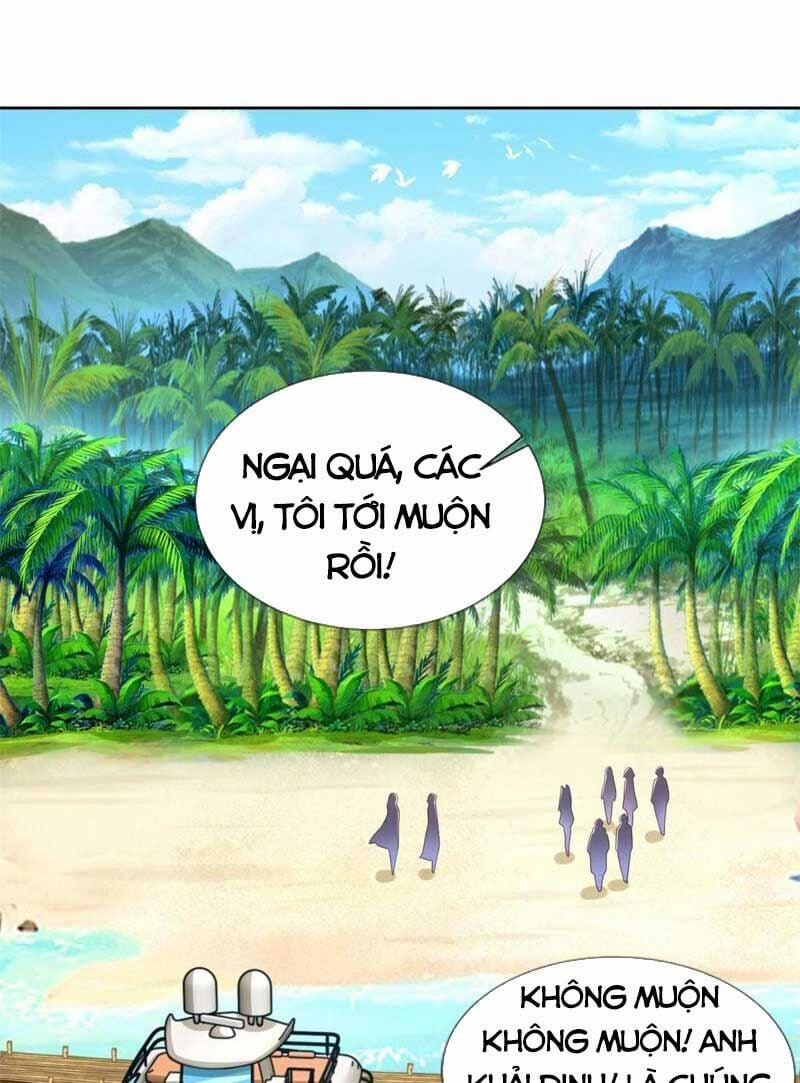 Đấu Chiến Cuồng Triều 358 trang 1