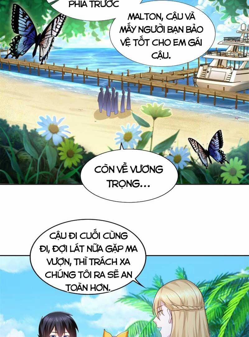 Đấu Chiến Cuồng Triều 358 trang 11