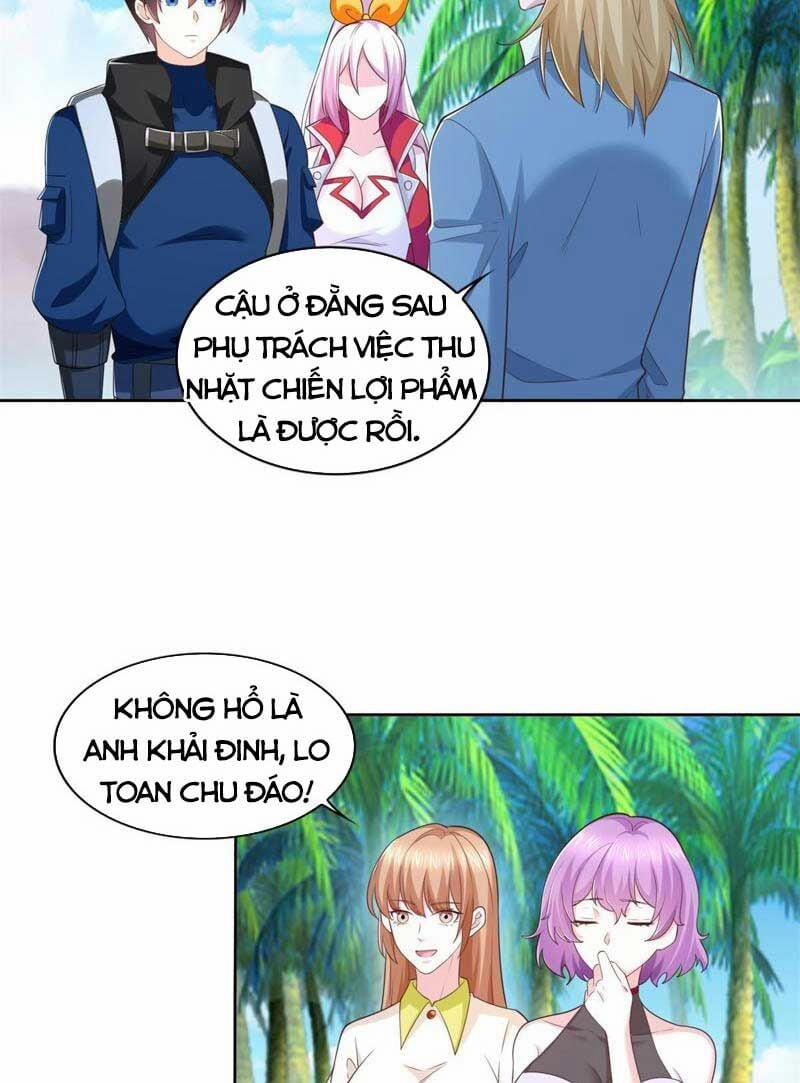 Đấu Chiến Cuồng Triều 358 trang 12