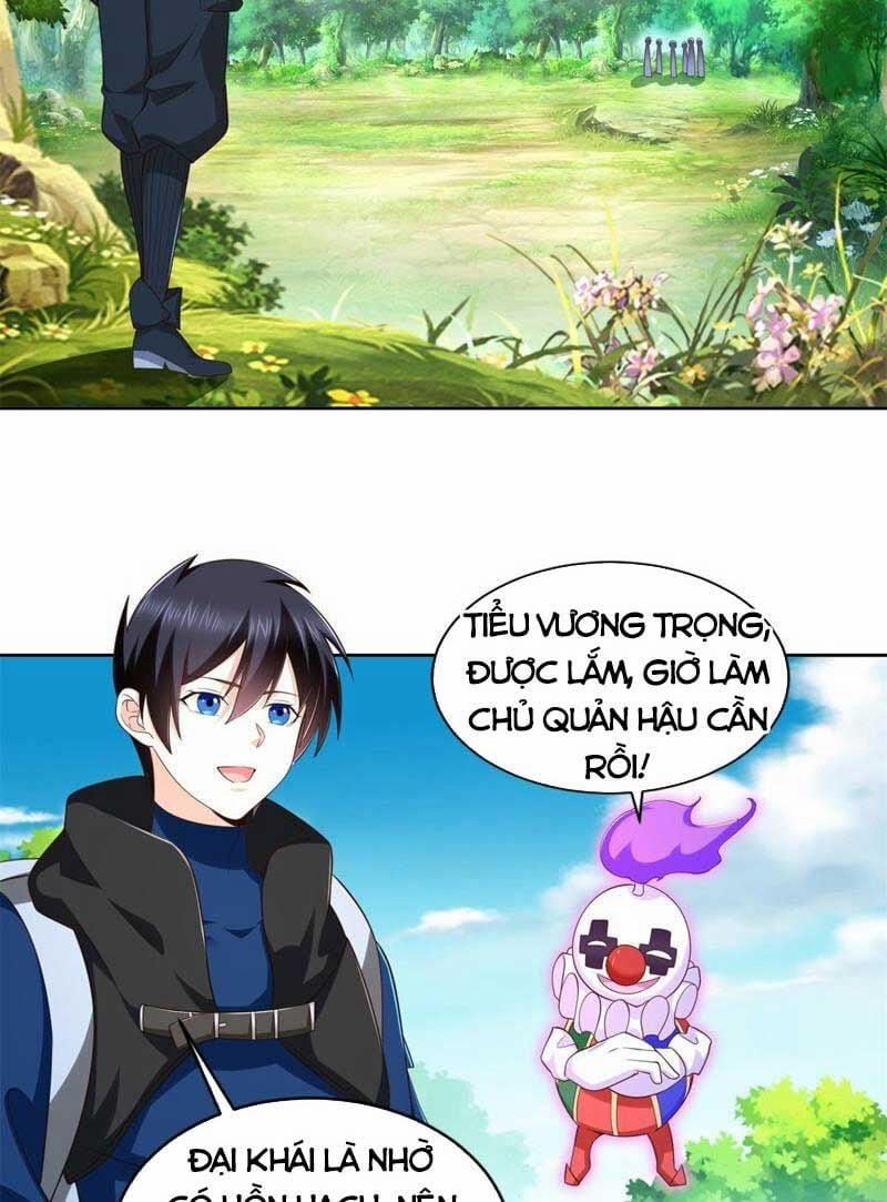 Đấu Chiến Cuồng Triều 358 trang 17