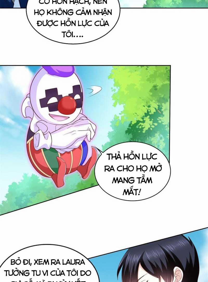 Đấu Chiến Cuồng Triều 358 trang 18