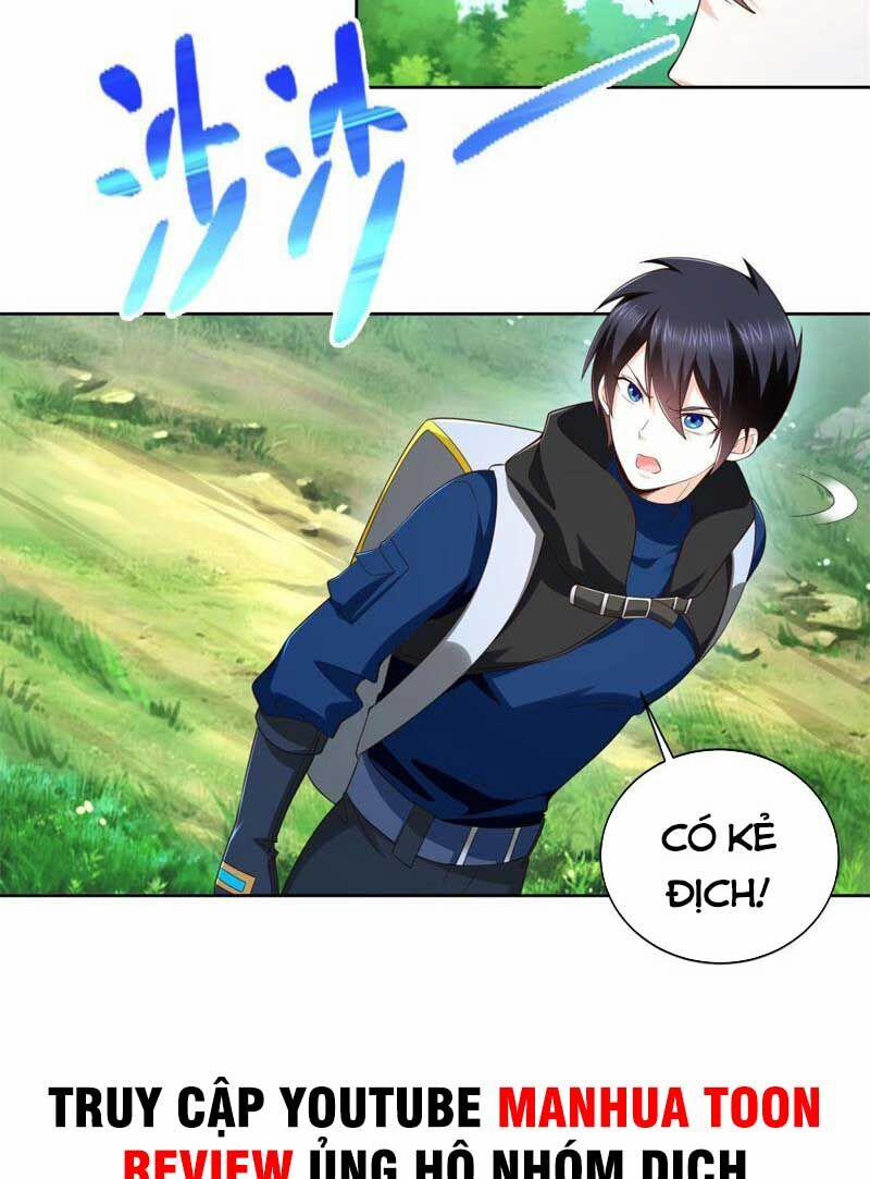 Đấu Chiến Cuồng Triều 358 trang 20