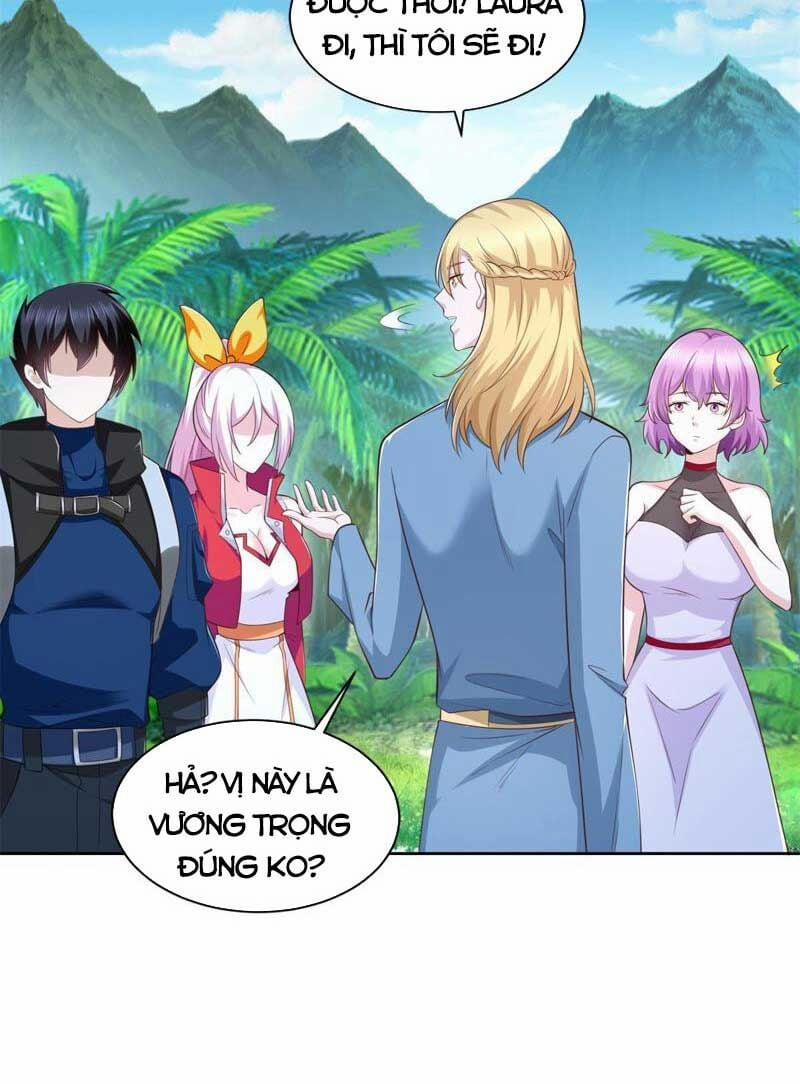 Đấu Chiến Cuồng Triều 358 trang 4