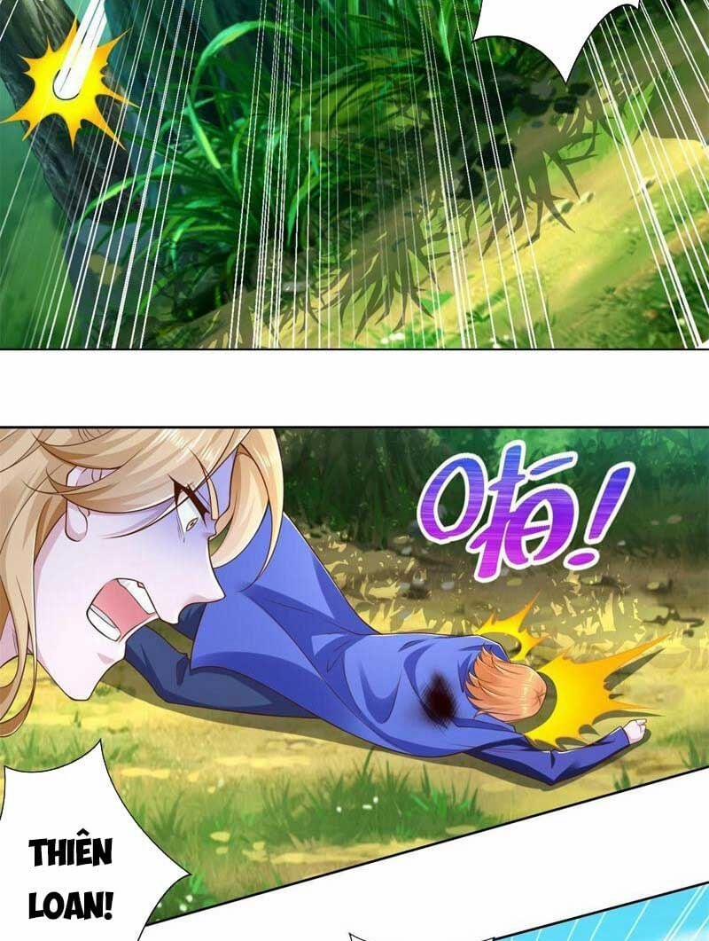 Đấu Chiến Cuồng Triều 359 trang 24