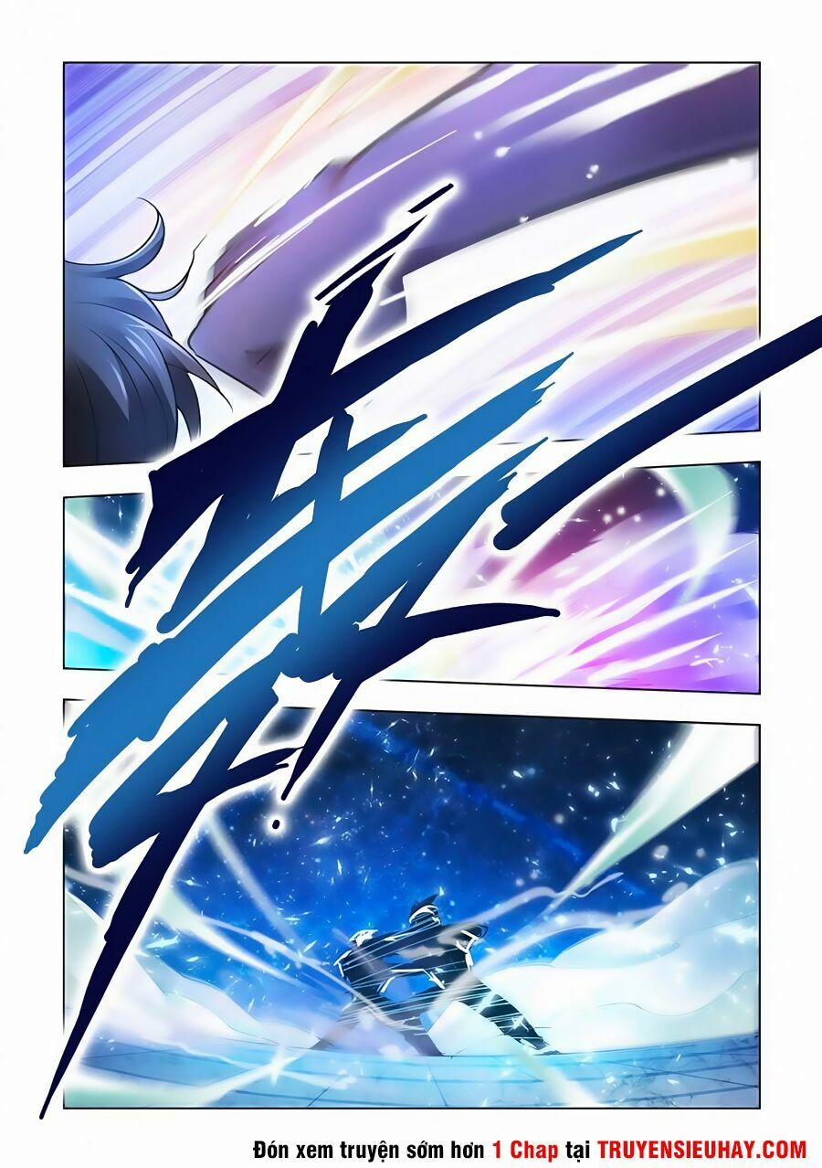 Đấu Chiến Cuồng Triều 4 trang 13