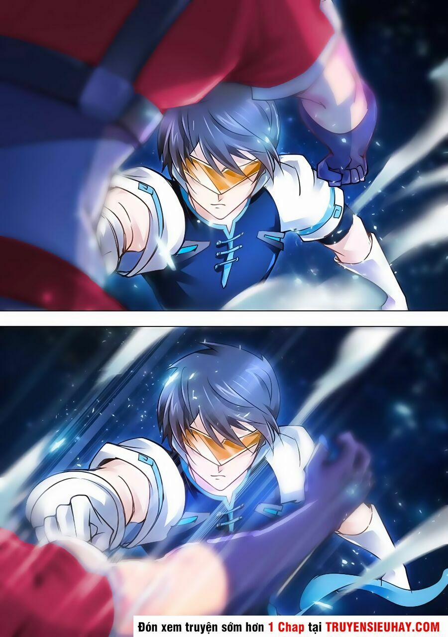 Đấu Chiến Cuồng Triều 4 trang 14