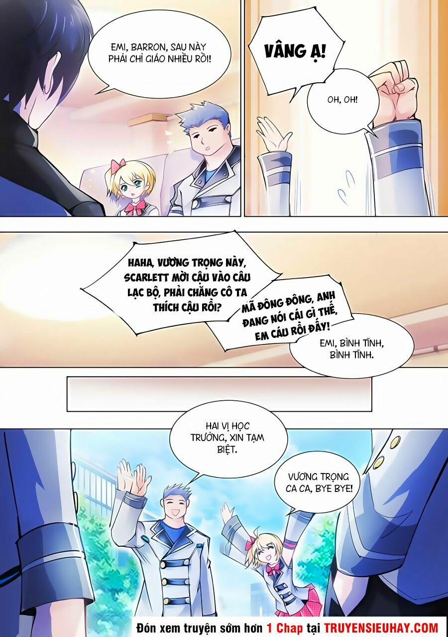 Đấu Chiến Cuồng Triều 4 trang 2