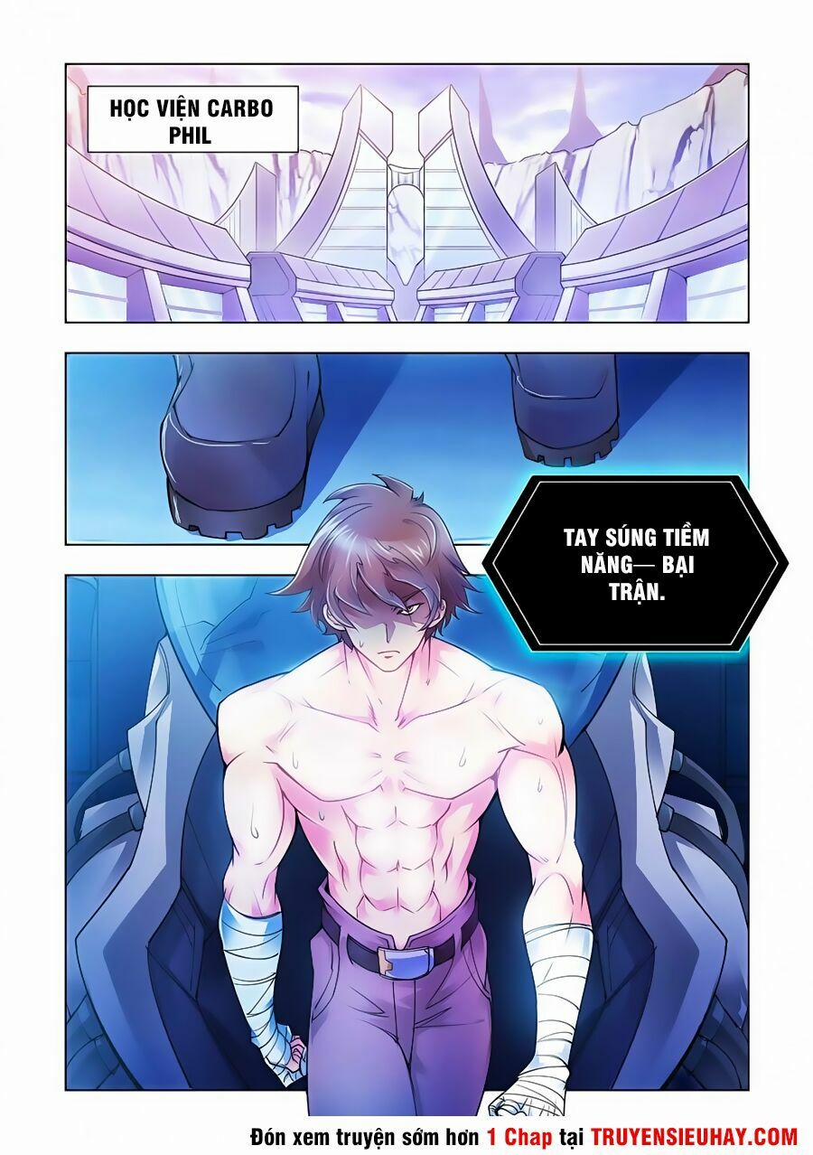 Đấu Chiến Cuồng Triều 5 trang 0