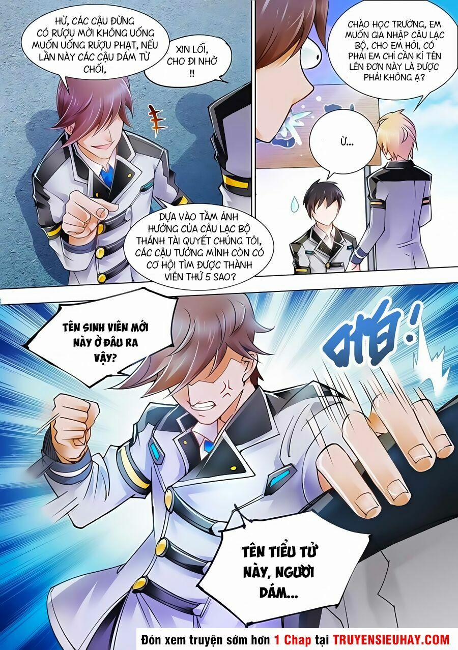 Đấu Chiến Cuồng Triều 5 trang 5