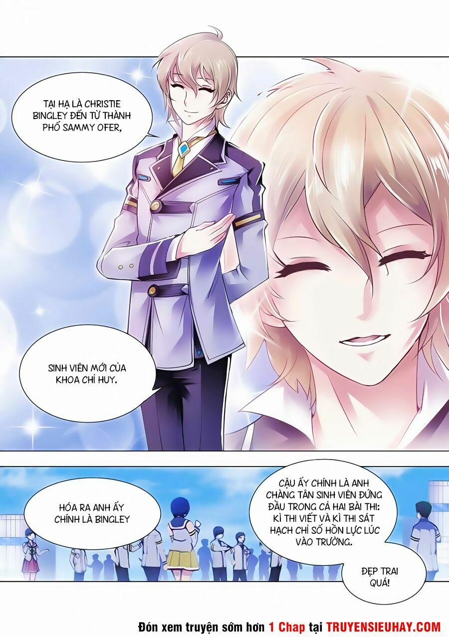 Đấu Chiến Cuồng Triều 5 trang 7