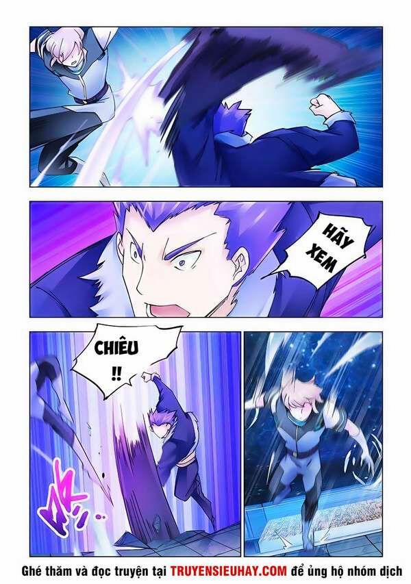 Đấu Chiến Cuồng Triều 554 trang 2