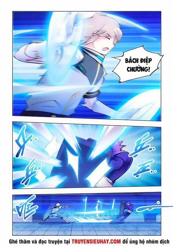 Đấu Chiến Cuồng Triều 554 trang 3