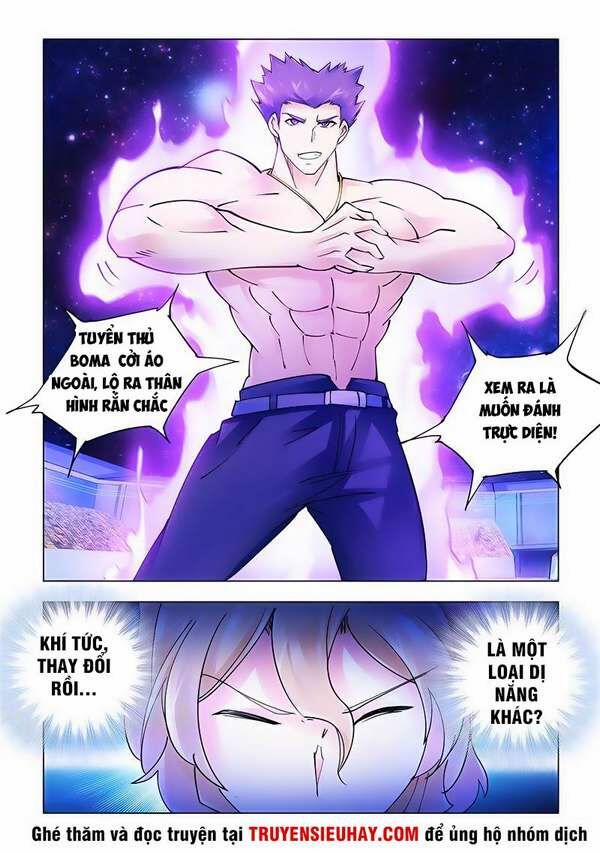 Đấu Chiến Cuồng Triều 554 trang 6