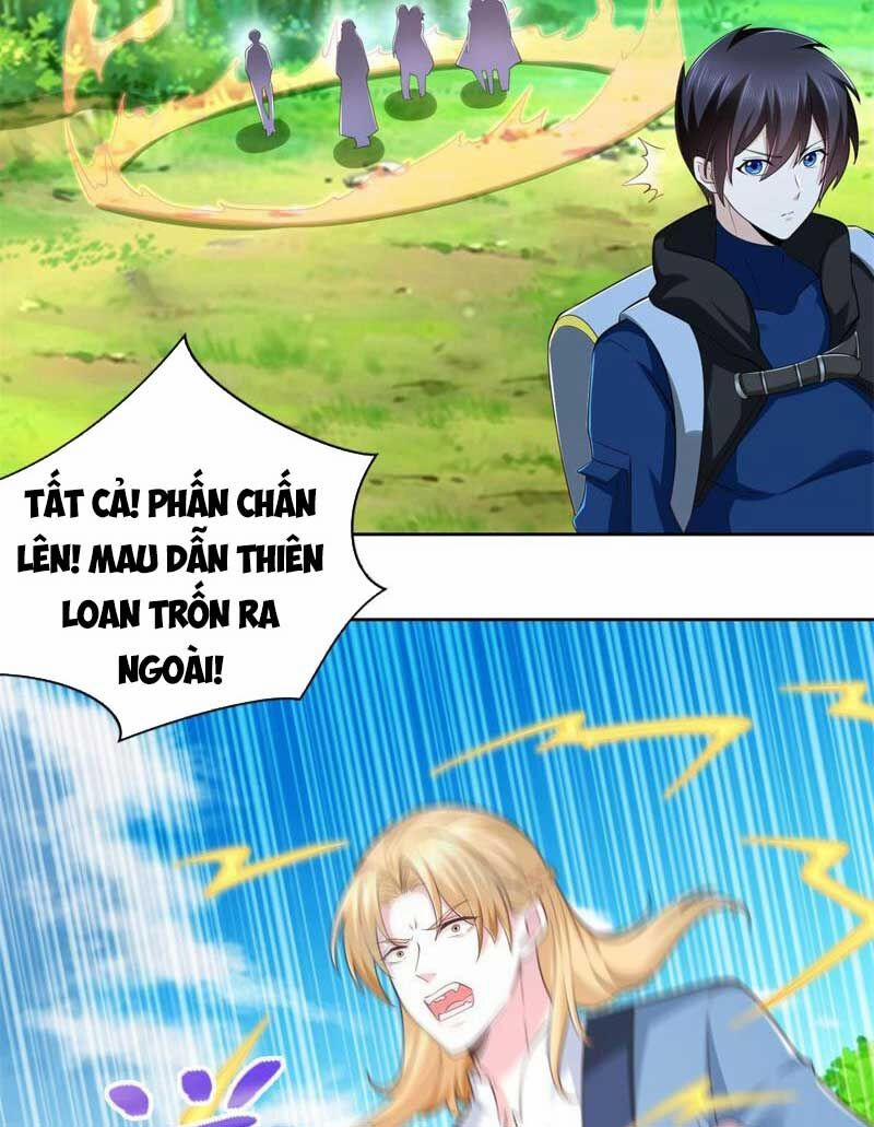 Đấu Chiến Cuồng Triều 560 trang 37