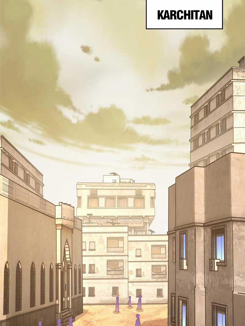 Đấu Chiến Cuồng Triều 561 trang 24