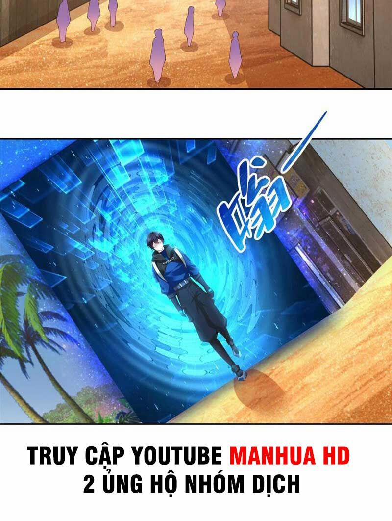 Đấu Chiến Cuồng Triều 561 trang 25