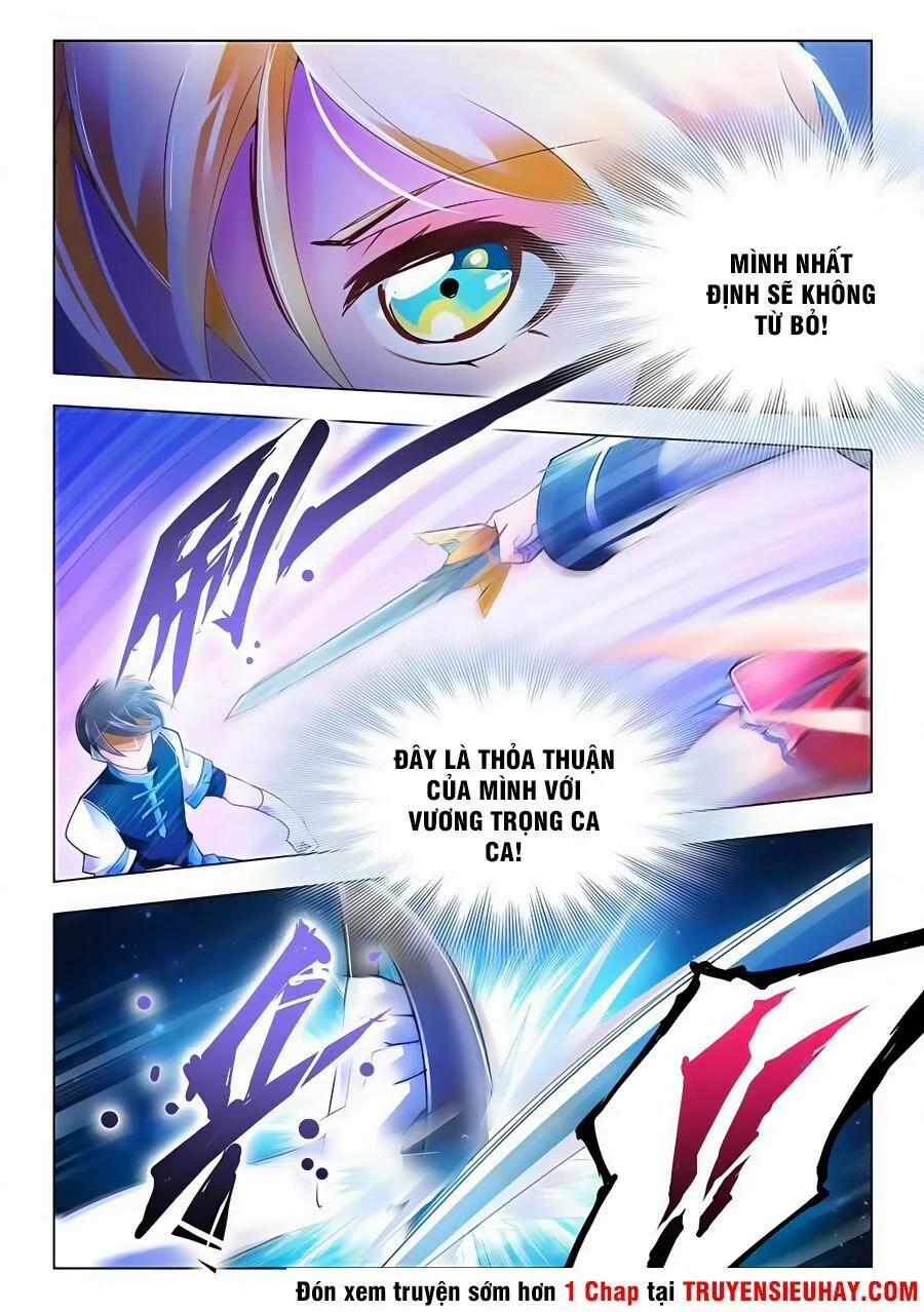 Đấu Chiến Cuồng Triều 6 trang 10