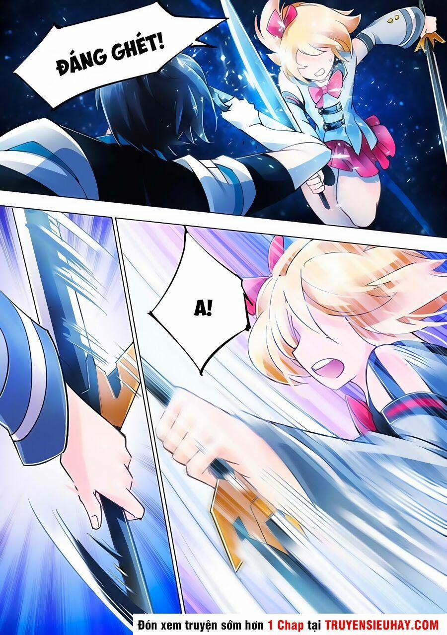 Đấu Chiến Cuồng Triều 6 trang 11