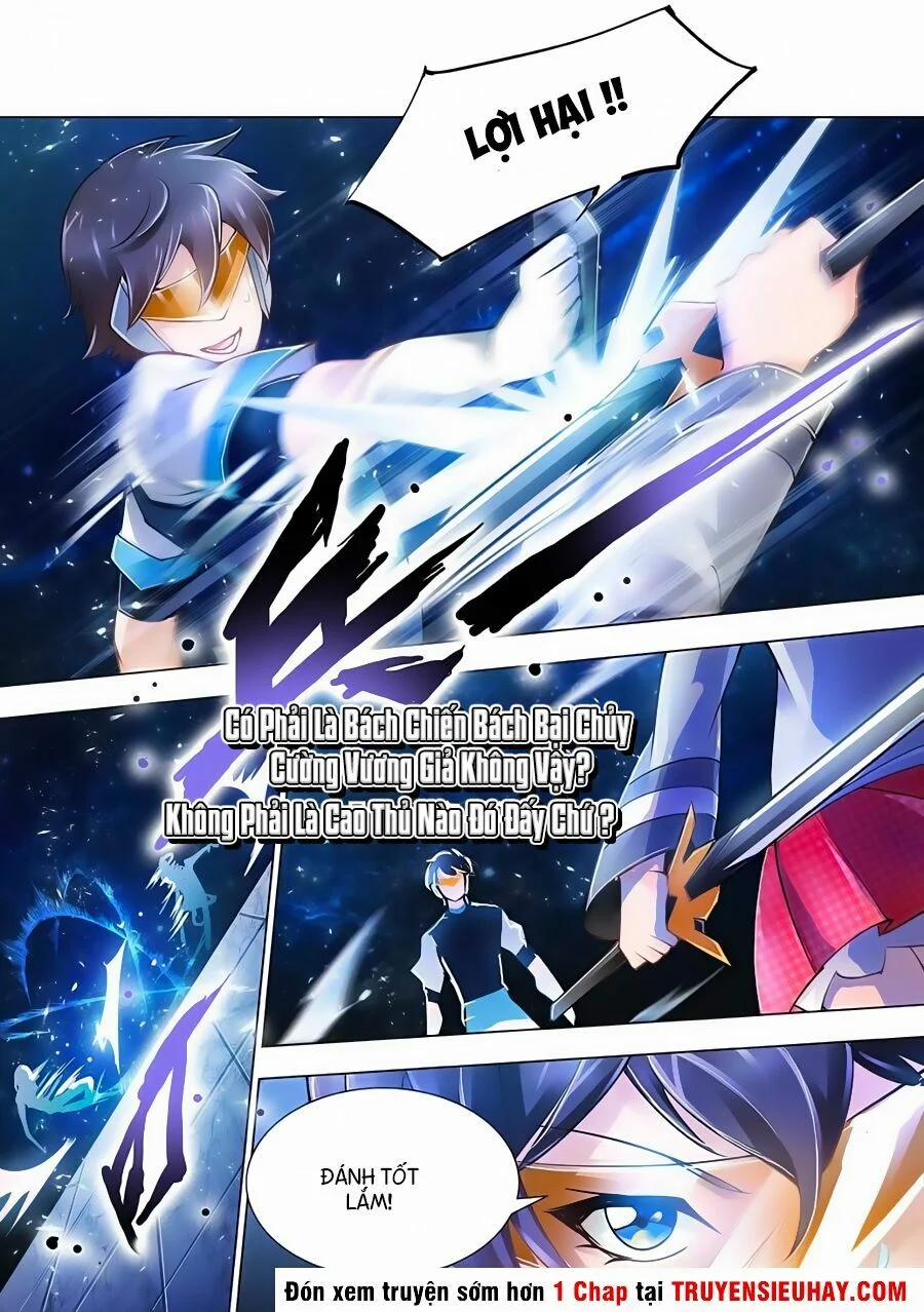 Đấu Chiến Cuồng Triều 6 trang 12