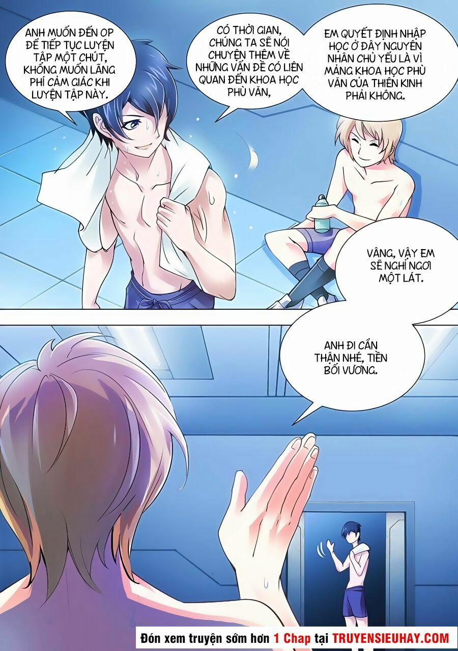 Đấu Chiến Cuồng Triều 6 trang 3