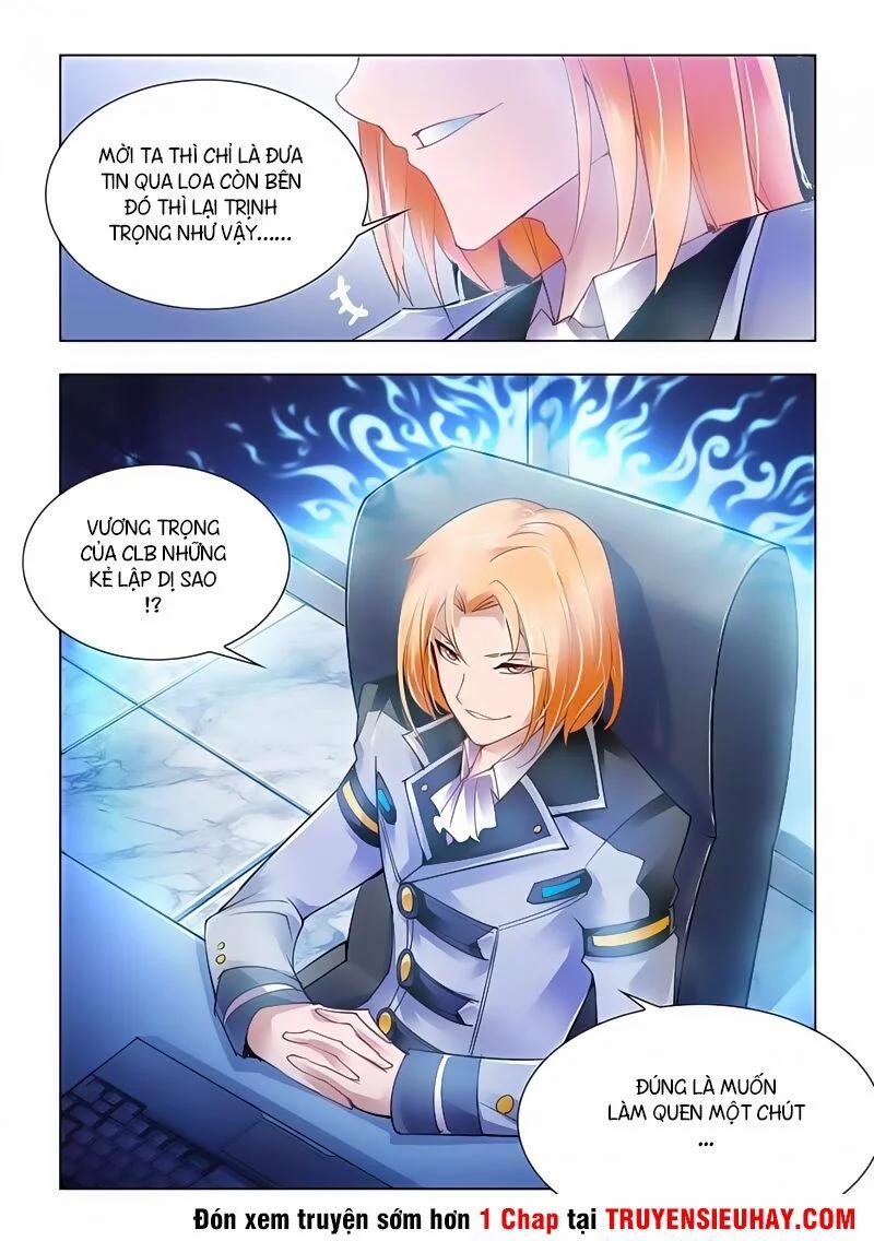 Đấu Chiến Cuồng Triều 8 trang 12