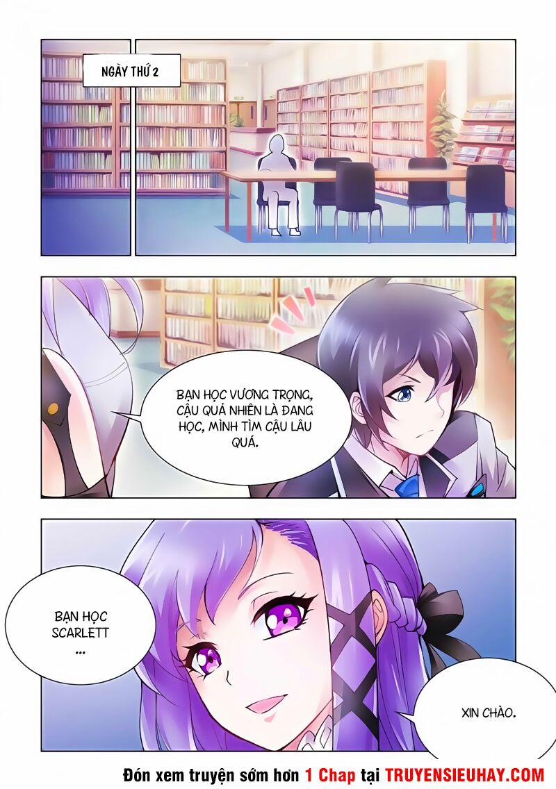 Đấu Chiến Cuồng Triều 8 trang 6