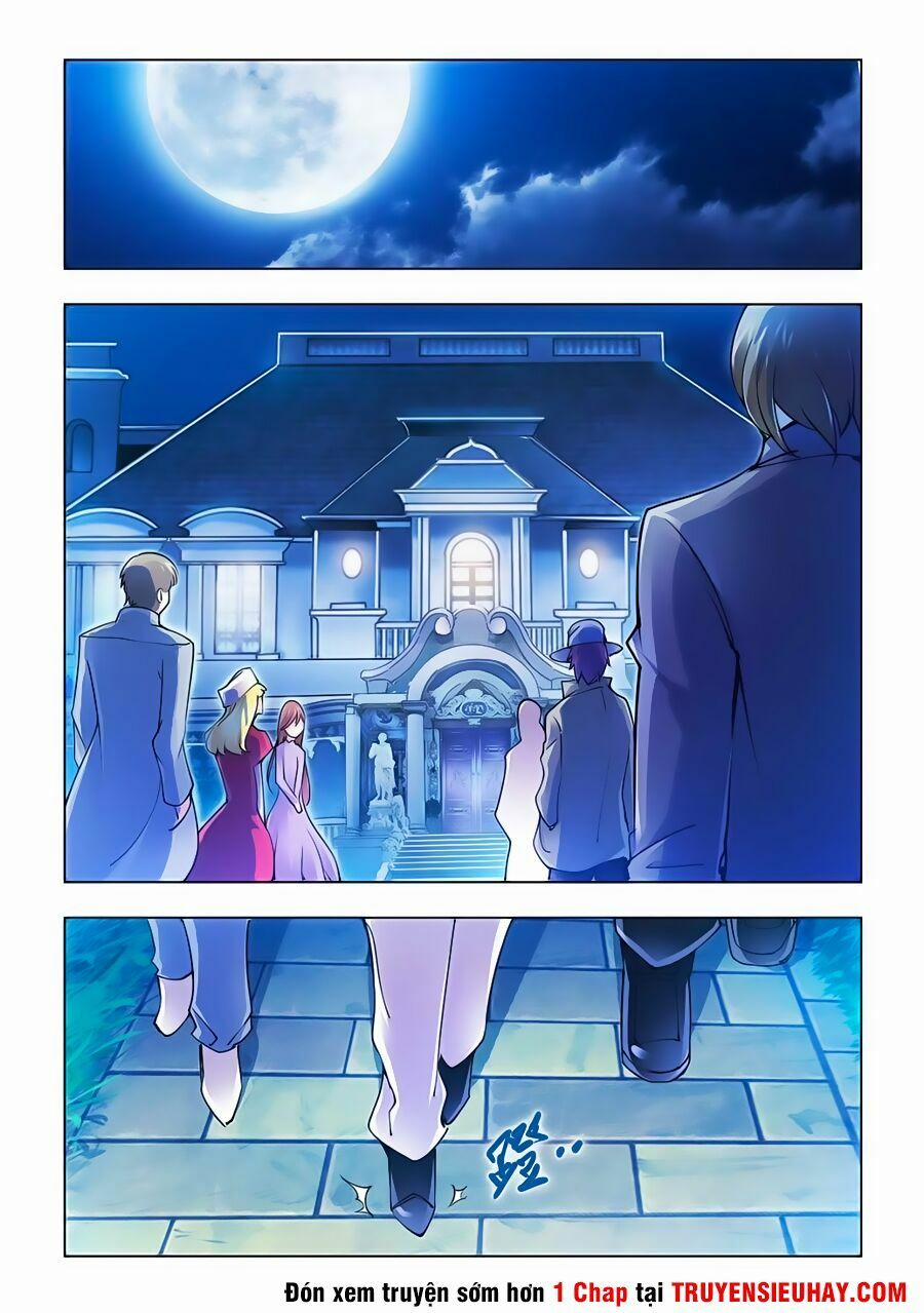 Đấu Chiến Cuồng Triều 9 trang 1