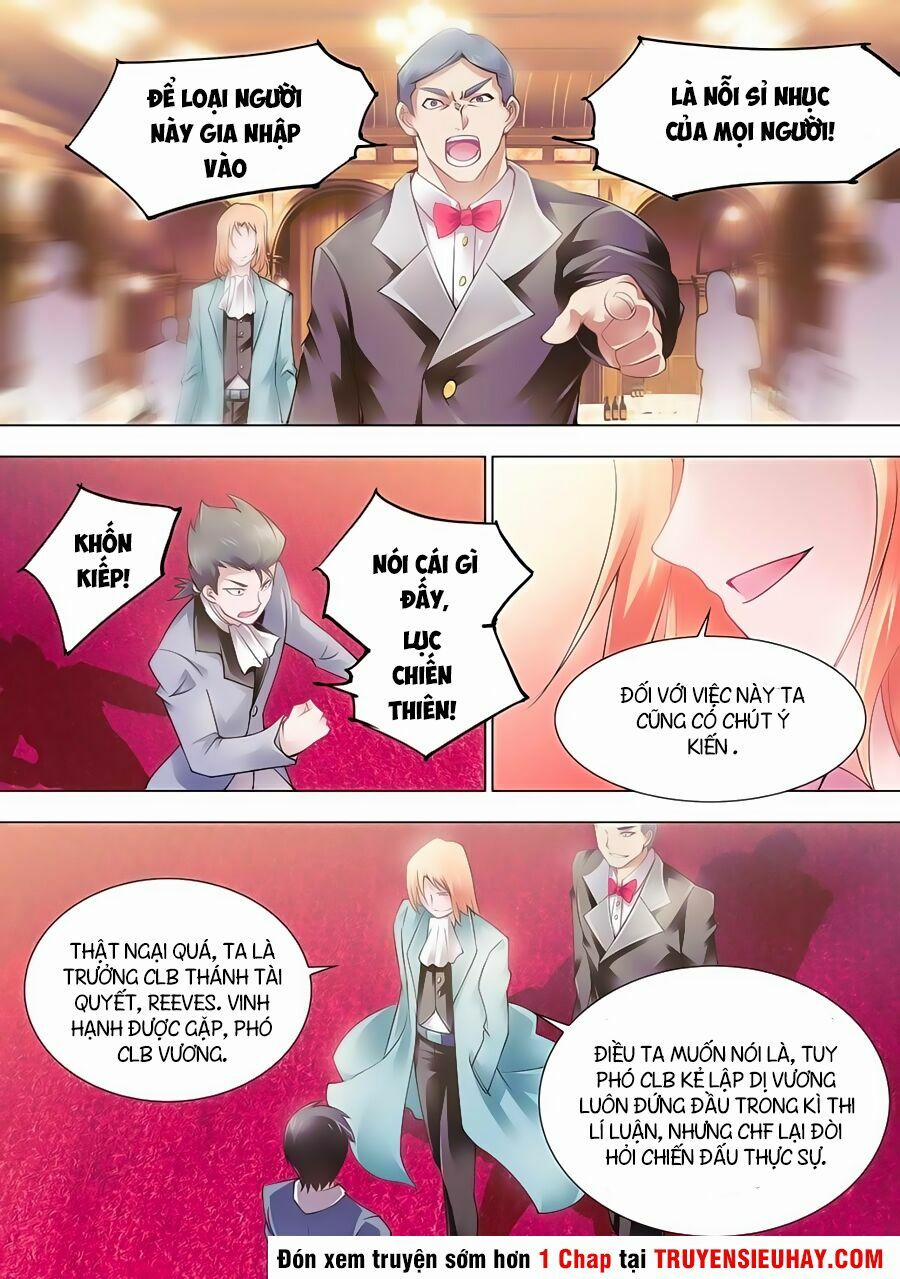 Đấu Chiến Cuồng Triều 9 trang 10