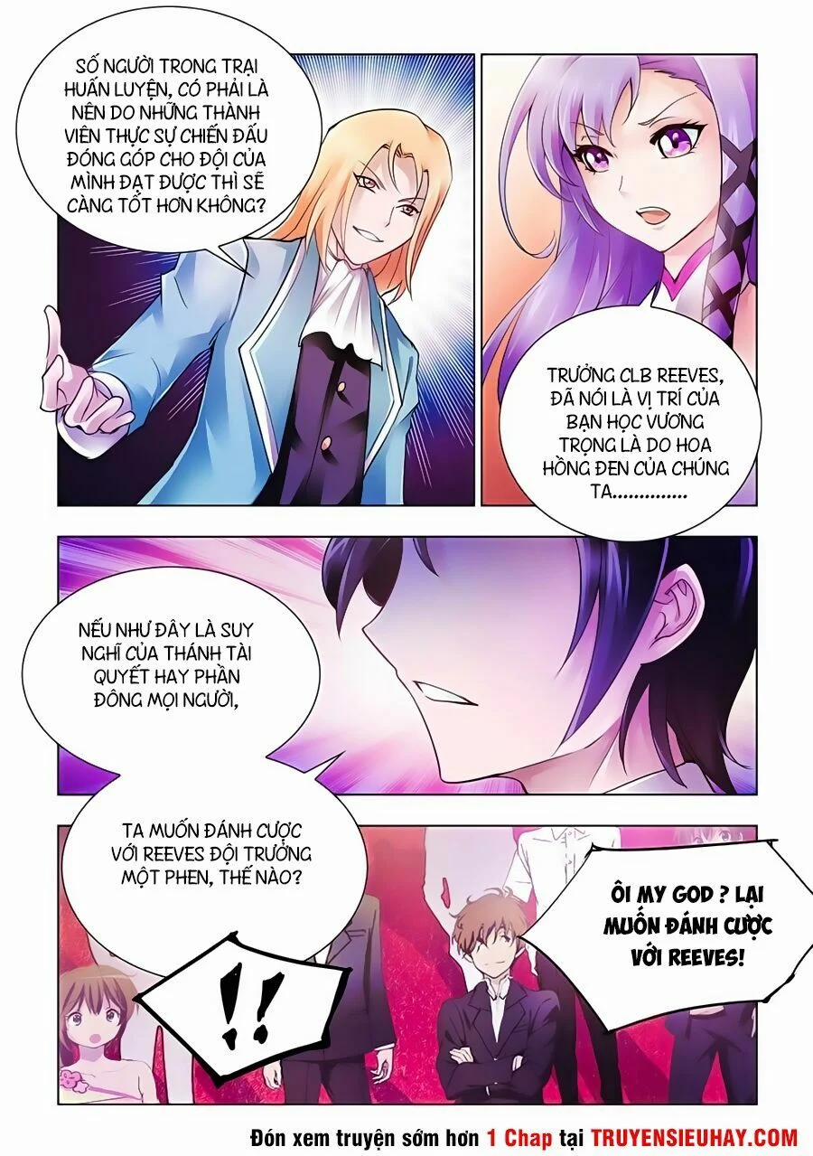 Đấu Chiến Cuồng Triều 9 trang 11