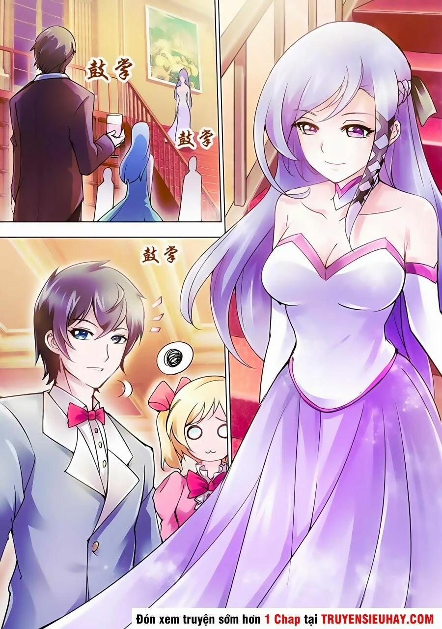 Đấu Chiến Cuồng Triều 9 trang 6